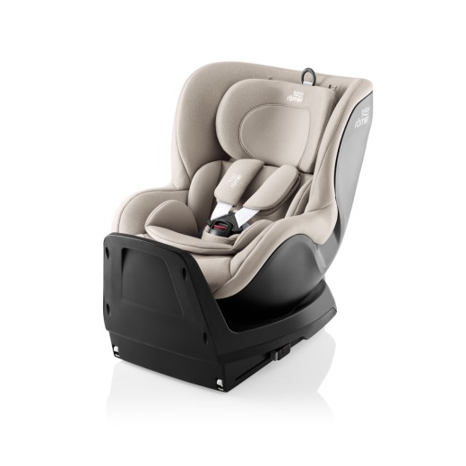 Britax Roemer DUALFIX M PLUS Teak