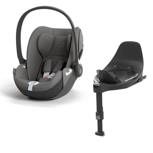 Автокресло CYBEX Cloud T i-Size + Base T