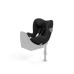 Детское автокресло Cybex Sirona T i-Size с Base T (45–105 см / до 18 кг)