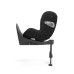 Детское автокресло Cybex Sirona T i-Size с Base T (45–105 см / до 18 кг)