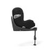 Детское автокресло Cybex Sirona T i-Size с Base T (45–105 см / до 18 кг)