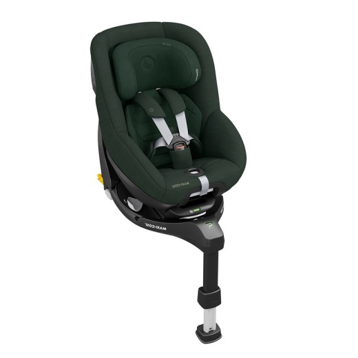 Детское автокресло гр. 0+/1 Maxi-Cosi Pearl 360 Pro + база FamilyFix 360 Pro