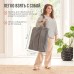 Приставная колыбель Tutti Bambini CoZee Luxe с колесами
