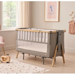Кровать-трансформер приставная Tutti Bambini CoZee XL