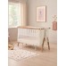 Кровать-трансформер приставная Tutti Bambini CoZee XL 120х60 см