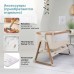 Приставная колыбель Tutti Bambini CoZee с колесами