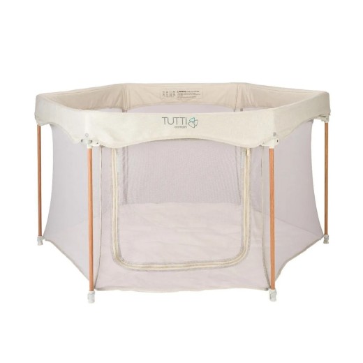Манеж детский складной Tutti Bambini Hexa