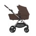 Модульная коляска Anex IQ Premium + Автокресло Anex x Avionaut Cosmo (black)