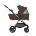 Модульная коляска Anex IQ Premium + Автокресло Anex x Avionaut Cosmo (black)