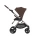Модульная коляска Anex IQ Premium + Автокресло Anex x Avionaut Cosmo (black)
