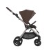 Модульная коляска Anex IQ Premium + Автокресло Anex x Avionaut Cosmo (black)