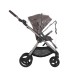Модульная коляска Anex IQ Premium + Автокресло Anex x Avionaut Cosmo (black)