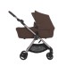 Модульная коляска Anex IQ Premium + Автокресло Anex x Avionaut Cosmo (black)