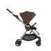 Модульная коляска Anex IQ Premium + Автокресло Anex x Avionaut Cosmo (black)