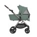 Модульная коляска Anex IQ Premium + Автокресло Anex x Avionaut Cosmo (black)