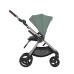 Модульная коляска Anex IQ Premium + Автокресло Anex x Avionaut Cosmo (black)