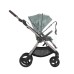 Модульная коляска Anex IQ Premium + Автокресло Anex x Avionaut Cosmo (black)