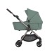 Модульная коляска Anex IQ Premium + Автокресло Anex x Avionaut Cosmo (black)