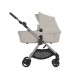 Модульная коляска 2 в 1 Anex IQ Premium Soya
