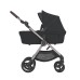 Модульная коляска Anex IQ Premium + Автокресло Anex x Avionaut Cosmo (black)