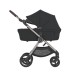 Модульная коляска Anex IQ Premium + Автокресло Anex x Avionaut Cosmo (black)