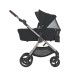 Модульная коляска Anex IQ Premium + Автокресло Anex x Avionaut Cosmo (black)