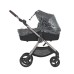 Модульная коляска Anex IQ Premium + Автокресло Anex x Avionaut Cosmo (black)