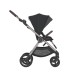 Модульная коляска Anex IQ Premium + Автокресло Anex x Avionaut Cosmo (black)