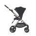 Модульная коляска Anex IQ Premium + Автокресло Anex x Avionaut Cosmo (black)