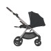 Модульная коляска Anex IQ Premium + Автокресло Anex x Avionaut Cosmo (black)