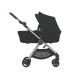 Модульная коляска Anex IQ Premium + Автокресло Anex x Avionaut Cosmo (black)