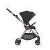 Модульная коляска Anex IQ Premium + Автокресло Anex x Avionaut Cosmo (black)
