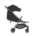 Модульная коляска Anex IQ Premium + Автокресло Anex x Avionaut Cosmo (black)