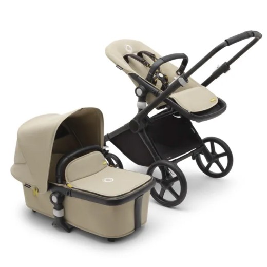 Коляска модульная Bugaboo Fox Cub 2 в 1 complete