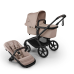 Коляска 2 в 1 Bugaboo Fox 5 Renew  Complete