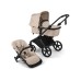 Коляска модульная Bugaboo Cub 2 в 1
