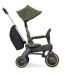 Трехколесный детский складной велосипед Doona Liki Trike S3