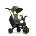Трехколесный детский складной велосипед Doona Liki Trike S3
