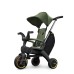 Трехколесный детский складной велосипед Doona Liki Trike S3