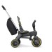 Трехколесный детский складной велосипед Doona Liki Trike S3