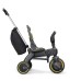 Трехколесный детский складной велосипед Doona Liki Trike S3