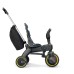 Трехколесный детский складной велосипед Doona Liki Trike S3