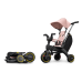 Трехколесный детский складной велосипед Doona Liki Trike S3