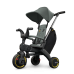 Трехколесный детский складной велосипед Doona Liki Trike S3