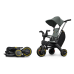 Трехколесный детский складной велосипед Doona Liki Trike S3