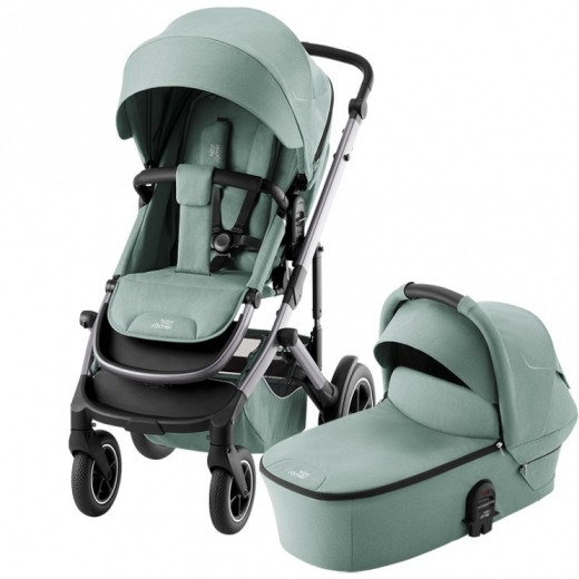 Модульная коляска Britax Roemer SMILE 5Z Style 2 в 1