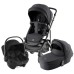 Модульная коляска Britax Roemer SMILE 5Z Style + Baby-safe CORE 3 в 1