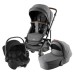 Модульная коляска Britax Roemer SMILE 5Z Style + Baby-safe CORE 3 в 1