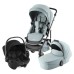 Модульная коляска Britax Roemer SMILE 5Z Style + Baby-safe CORE 3 в 1