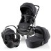 Модульная коляска Britax Roemer SMILE 5Z Style + Baby-safe PRO 3 в 1